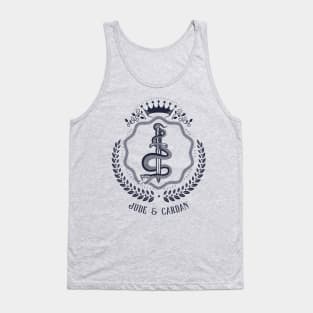 The Cruel Prince - Folk of the Air, Jude and Cardan bookish romantasy Tank Top